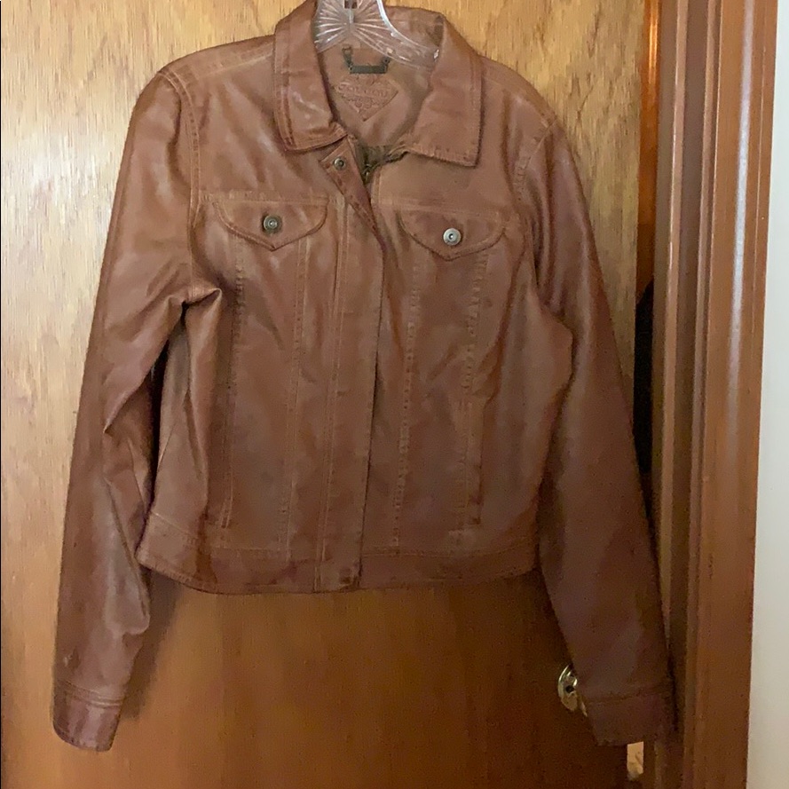 Chestnut Jacket